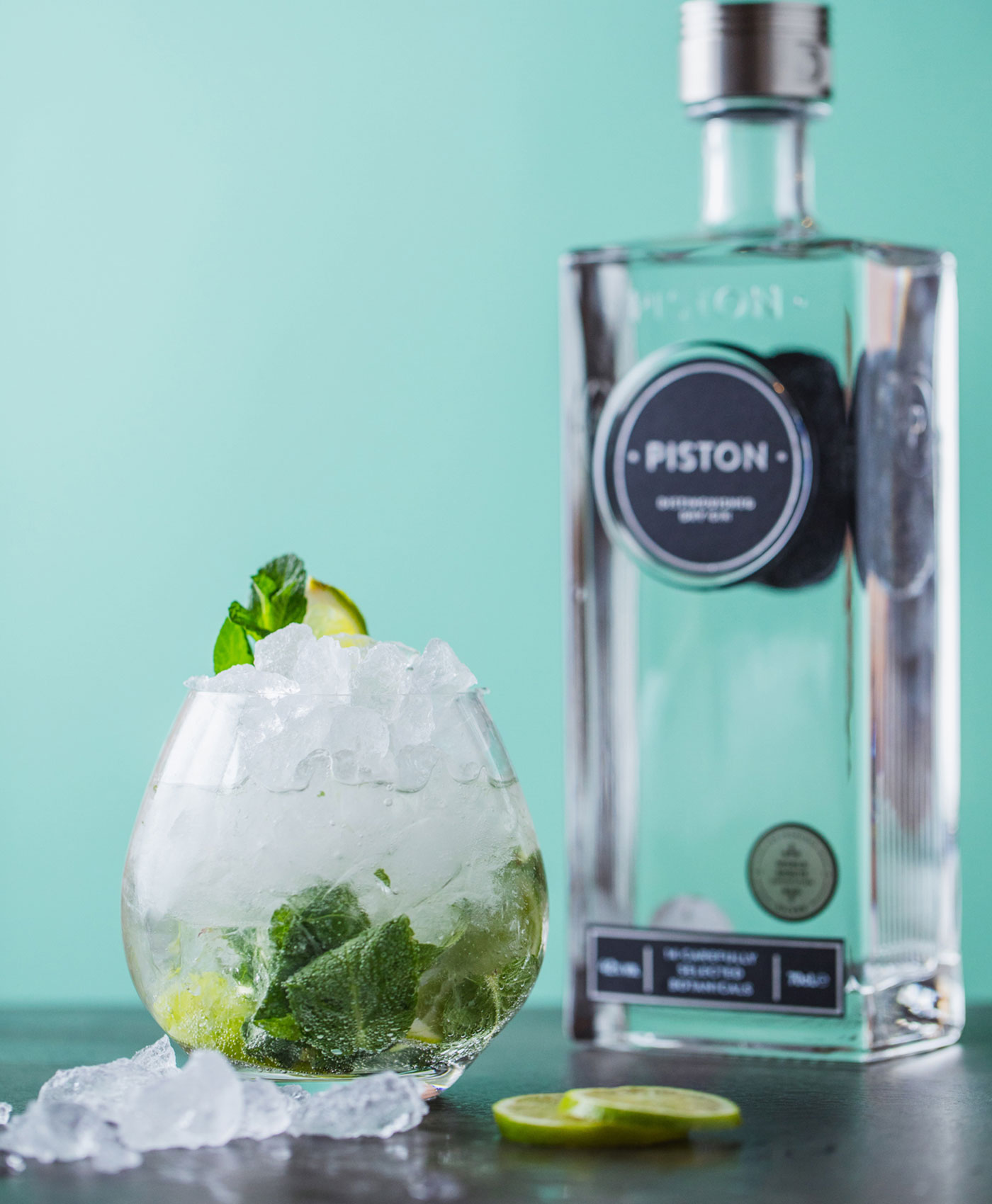 GIN MOJITO