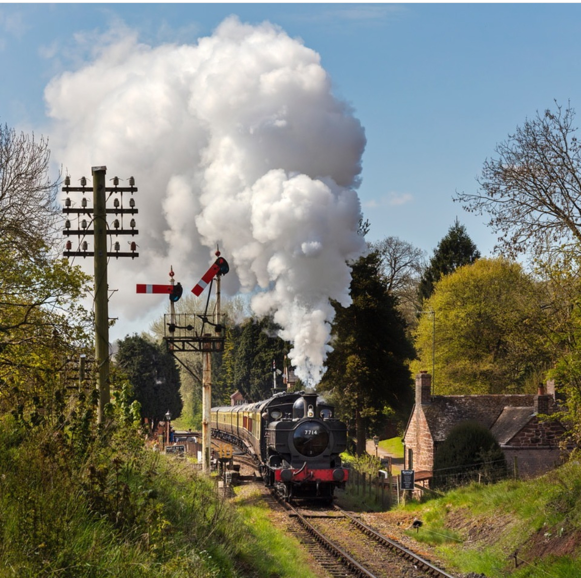 SEVERN VALLEY